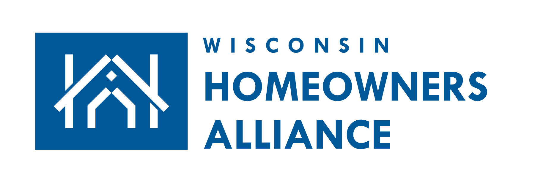 Wisconsin Homeowners Alliance Logo