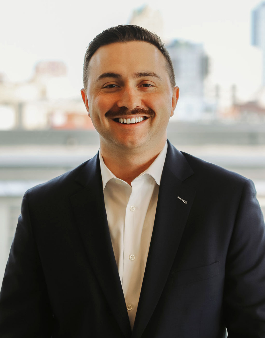 Matt Walker, CEO of Walker Media Agency Headshot photo for Matt Walker