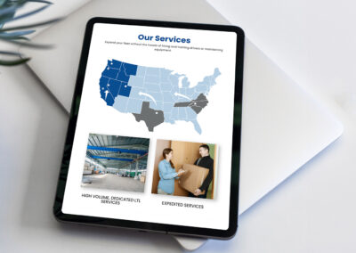 Elder Logistics, Inc.