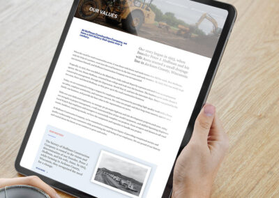 Hoffman Construction Company