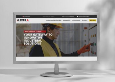 McIver Engineering & Controls