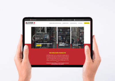 McIver Engineering & Controls