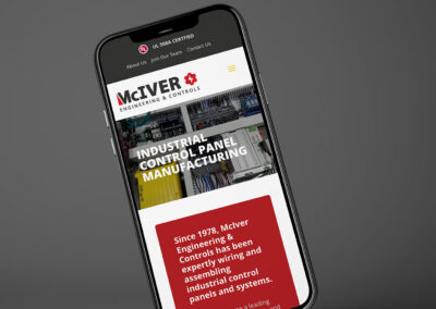 McIver Engineering & Controls